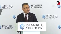 Cumhurbaşkanı Vekili Oktay: Yeni havalimanı 225 bin kişiye iş sağlayacak