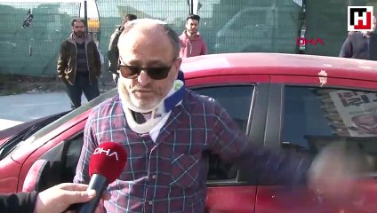 225 bin lirasını gasp edip araçlarında sürüklediler