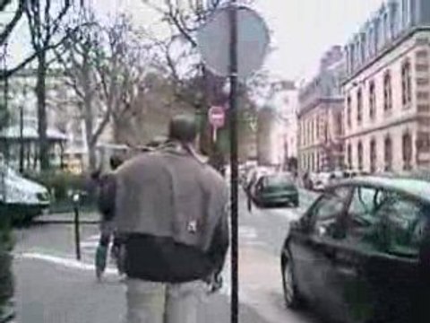 Rando adhérents Rollers et Coquillages du 15 mars 2008