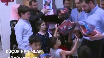 Bakan Albayrak'tan 23 Nisan mesajı