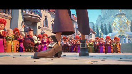 Gulliver Dönüyor - GULLIVER RETURNS