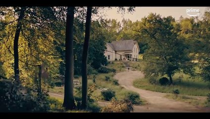 THE PERIPHERAL Official Trailer 2 (2022) Chloë Grace Moretz, Sci-Fi HD