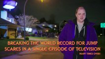 The Midnight Club Breaks The Guinness World Record for Most Jump Scares   Netflix