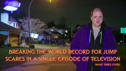The Midnight Club Breaks The Guinness World Record for Most Jump Scares   Netflix
