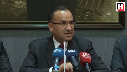 Bekir Bozdağ: 'İktidar Twitter'dan değil sandıktan çıkar'