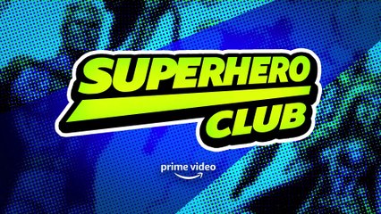 Mother's Milk from Comic to Screen   Superhero Club   Prime Video