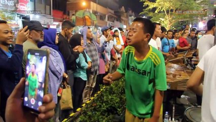 Pamer Bojo  Cendol Dawet - Angklung carehal