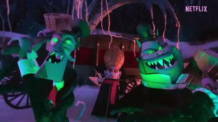 WENDELL & WILD Trailer 2 (NEW, 2022) Jordan Peele, Henry Selick Movie