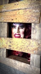 Huluween Dragstravaganza   Behind the Screams with Jackie Beat   Part 1   Hulu