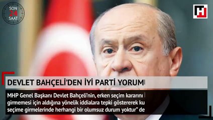 Son 24 saatte ne oldu? (21.04.2018)