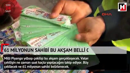 Son 24 saatte ne oldu? (31.12.2017) – 2