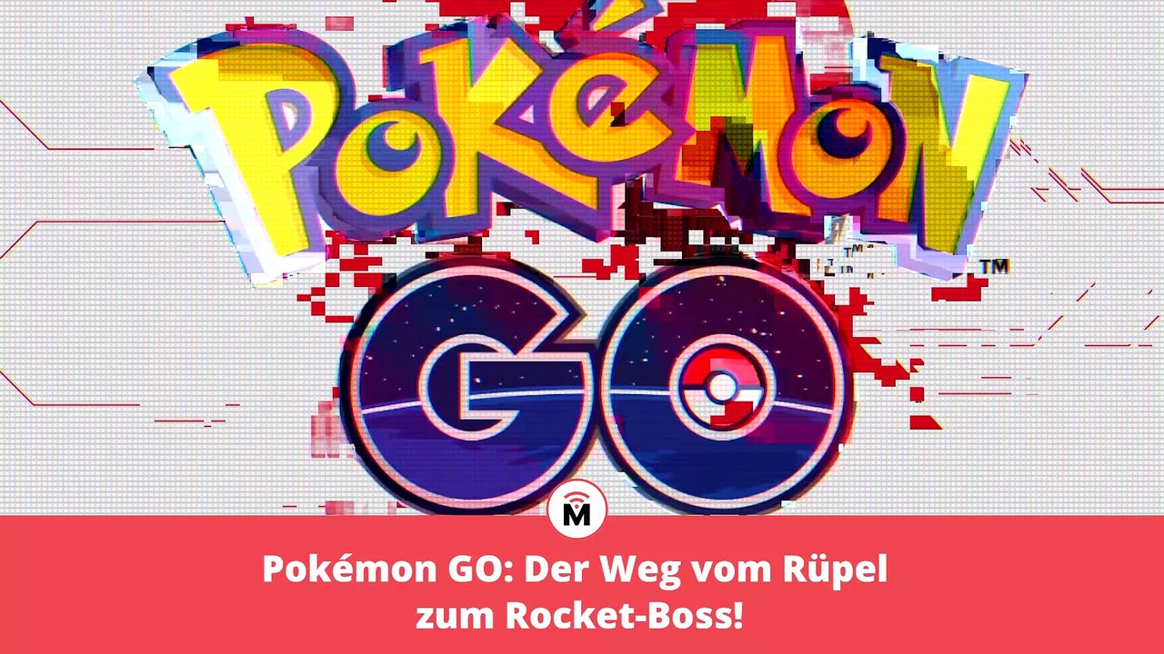 Pokémon GO: Rocket Bosse finden - So könnt ihr das Rocket Radar sammeln und sie aufspüren