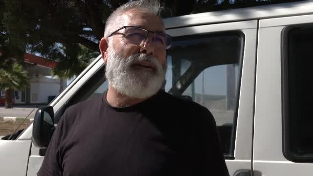 Las fuertes tormentas dejan daños en varios puntos de Andalucía y Alicante