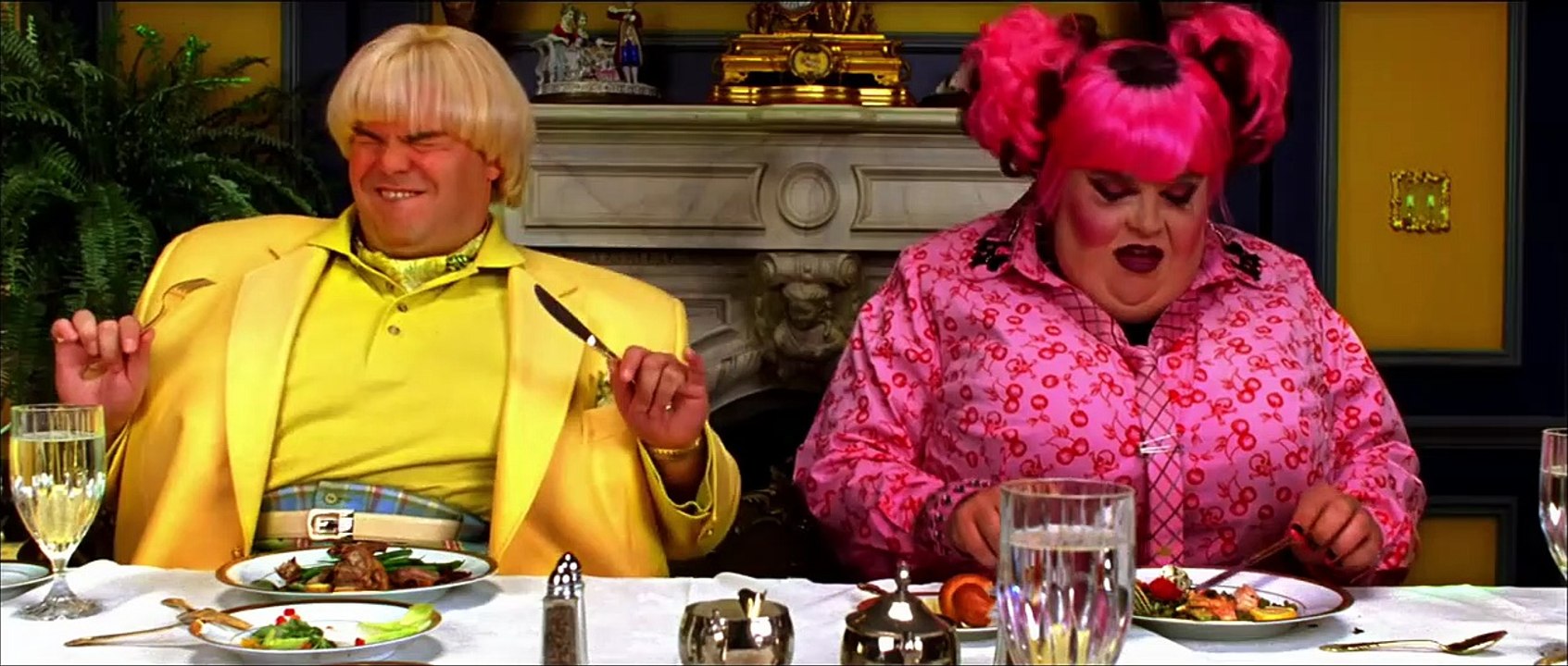 Tonnerre sous les tropiques Bande-annonce (RU)