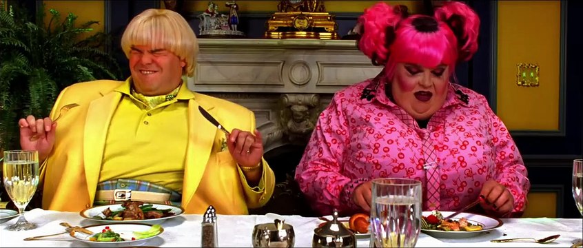 Tonnerre sous les tropiques Bande-annonce (RU)