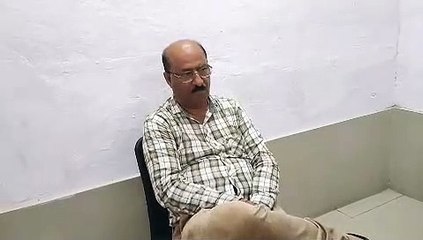 Bribe in Education :आरोपी प्रशासनिक अधिकारी भाटी सस्पेंड