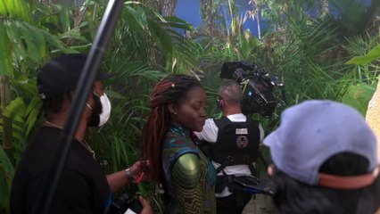 BLACK PANTHER 2 'Chadwick Boseman' Trailer (2022)