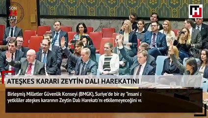 Son 24 saatte ne oldu? (25.02.2018)
