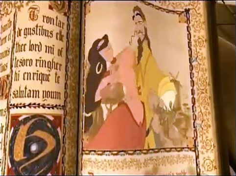 Les folles aventures de Rucio Bande-annonce (ES)