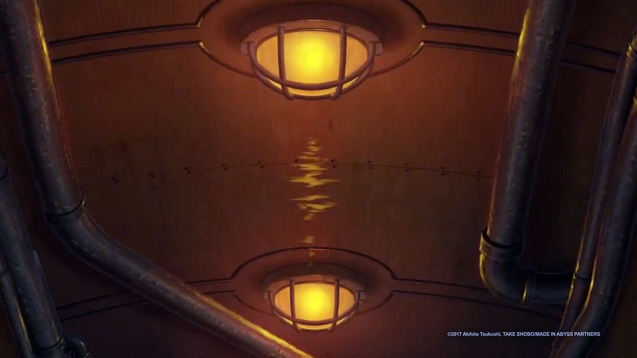 Made in Abyss : Le crépuscule errant Bande-annonce (EN)