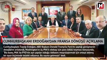 Son 24 saatte ne oldu? (13.11.2018)