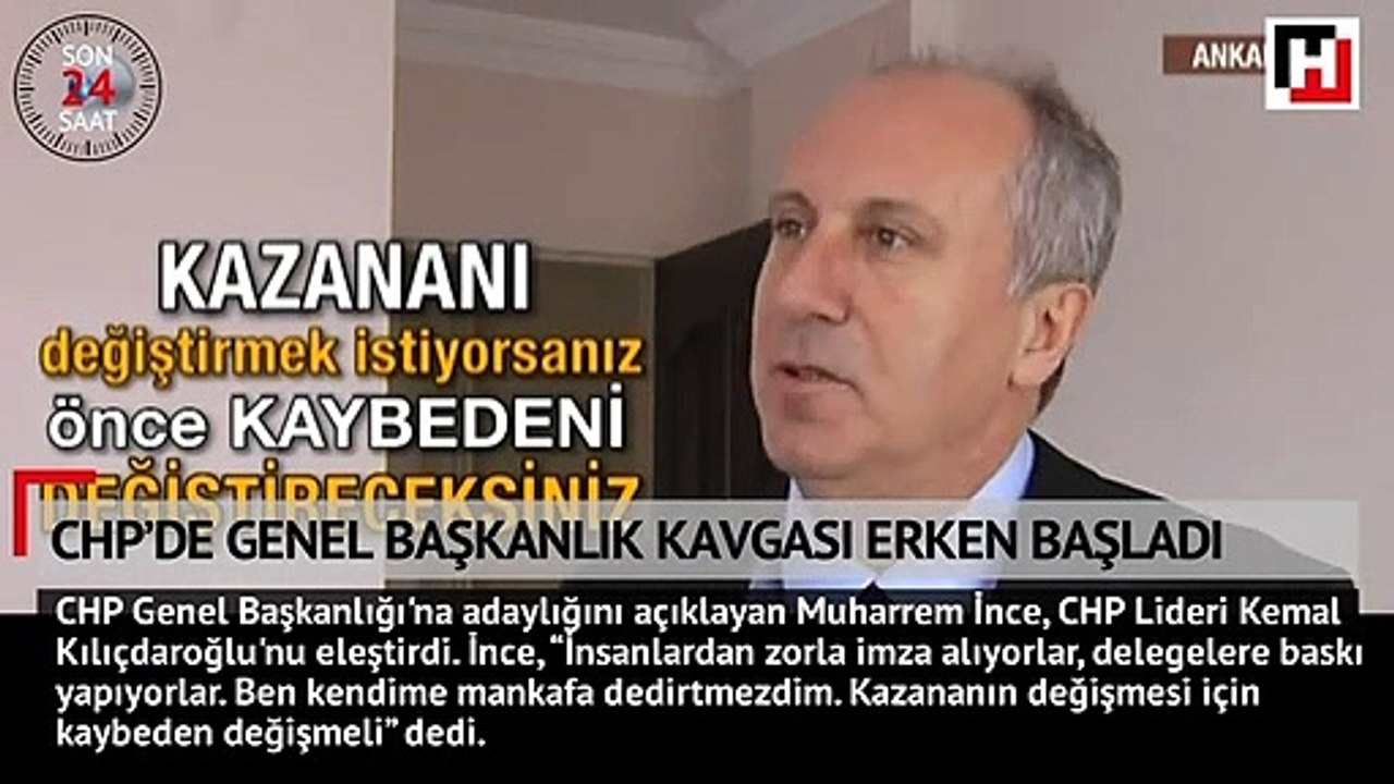 Son 24 saatte ne oldu? (24.01.2018)
