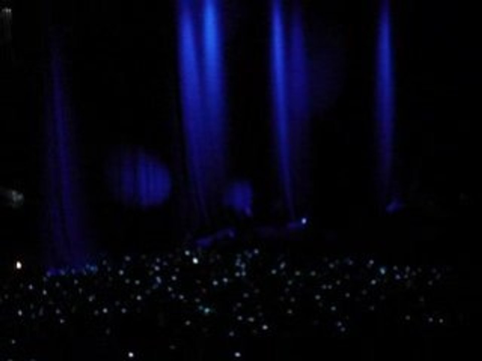 Tokio Hotel à Bercy le 9mars