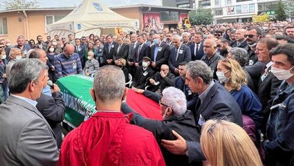 CHP lideri Kılıçdaroğlu'nun acı günü! Kendisi katılamadı ama cenazeye tüm kurmaylarını gönderdi