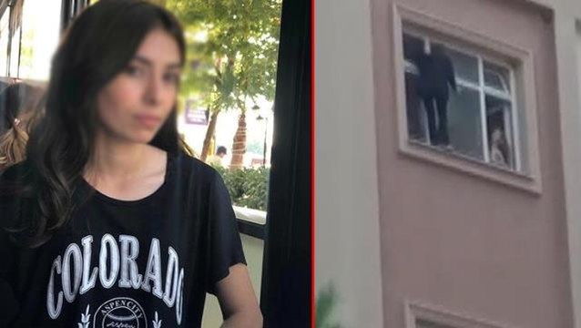 Henüz 15 yaşındaydı! Sigara içerken öğretmenine yakalanan genç kız kendini 6. kattan boşluğa bıraktı