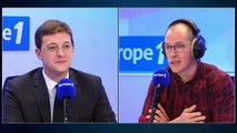Sacha Houlié : «Nous allons taxer les profits exceptionnels des énergéticiens»