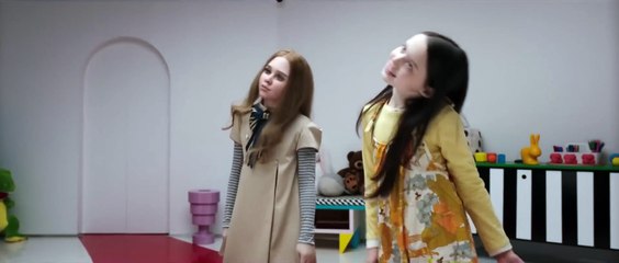 M3GAN - Official Trailer (2023) - Allison Williams, Violet McGraw