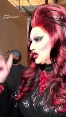Huluween Dragstravaganza   Behind the Screams with Jackie Beat   Part 2   Hulu