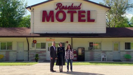 Schitt's Creek   Officially Streaming on Hulu