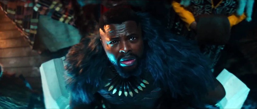 Black Panther Wakanda Forever - Official Teaser Trailer (2022) Letitia Wright, Tenoch Huerta