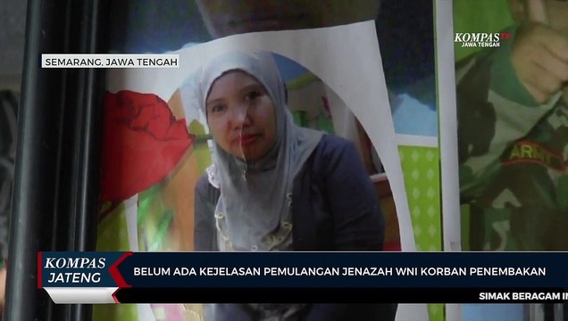 Belum Ada Kejelasan Pemulangan Jenazah WNI Korban Penembakan