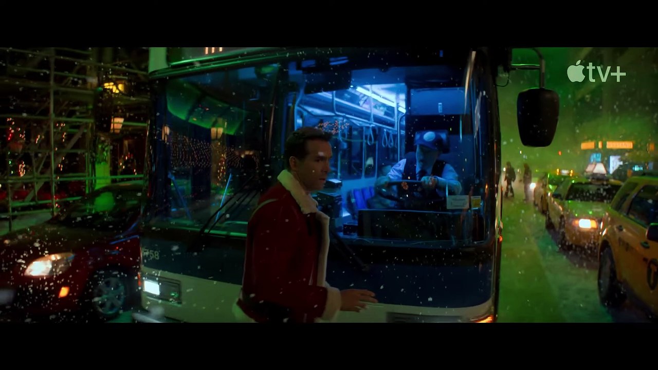 SPIRITED Trailer (2022) Ryan Reynolds