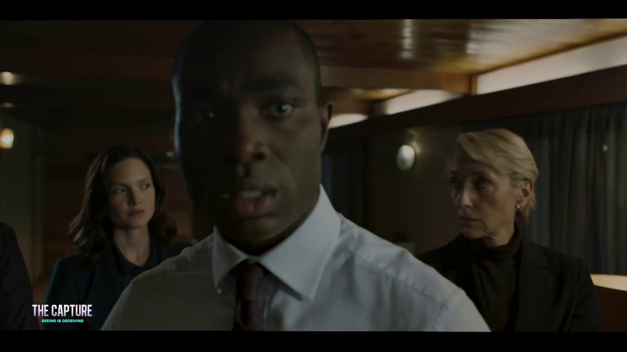 The Capture S02 Trailer (English) HD video Dailymotion