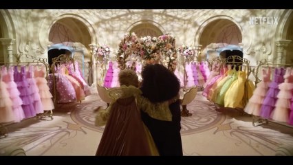 The School for Good and Evil Trailer #2 (2022)