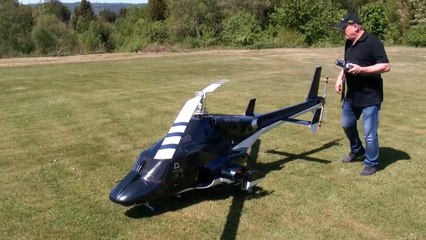 HELICOPTER FLIGHT DEMONSTRATION