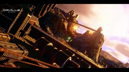 The Orville   Officially Streaming on Hulu & Disney+