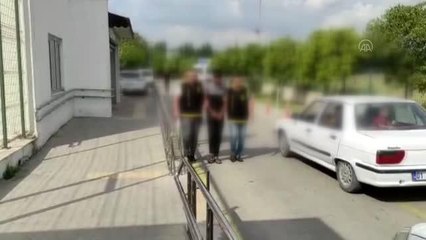 Son dakika haber | Ankara'da kanser hastası kadını dolandıran iki sahte polis Adana'da yakalandı