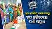 Drinking water supply stopped for not giving ‘Puja Chanda’ in Bhanjanagar
