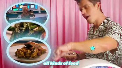 Antoni Goes Retro   Easy-Bake Battle The Home Cooking Competition   Netflix