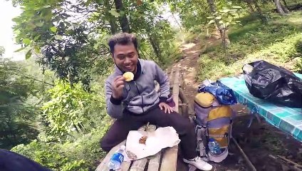 Part 1. Jalur pendakian gunung lawu via cetho