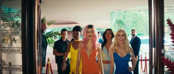 Paradise City - Official Trailer (2022) Bruce Willis, John Travolta