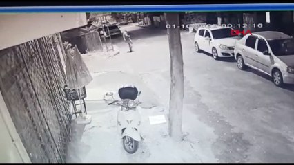 Başakşehir'de katil komşu yakalandı