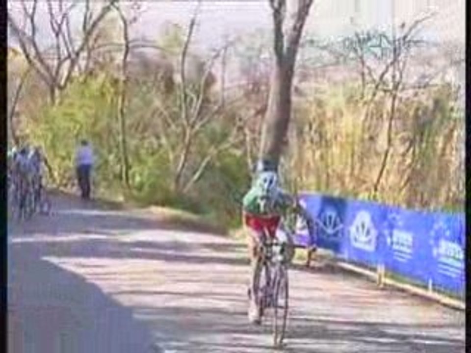 3. Etappe Tirreno-Adriatico 2008