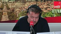 Alain Ducasse (et Léa Salamé) découvrent la cantine de Radio-France - Le Billet de Matthieu Noël