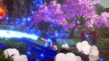 Samurai Maiden - Opening Trailer   PS5 & PS4 Games