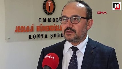 Konya'da oluşan obrukların sayısı artıyor